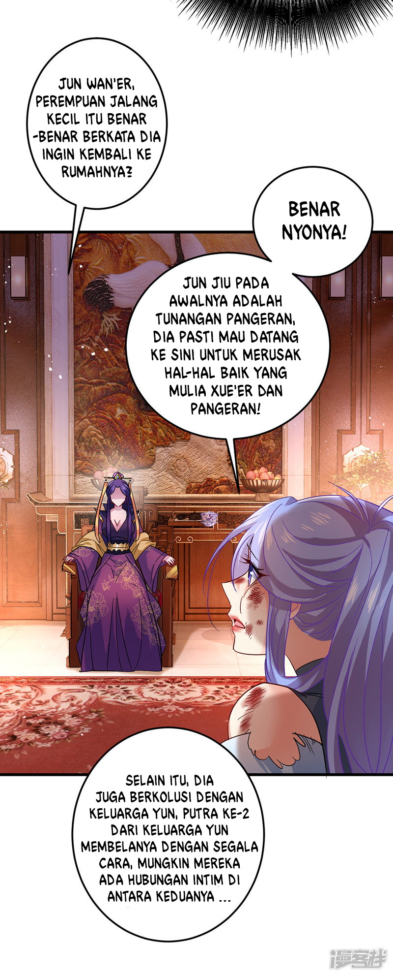 Miss Nine Doctor Chapter 36 - halaman 8