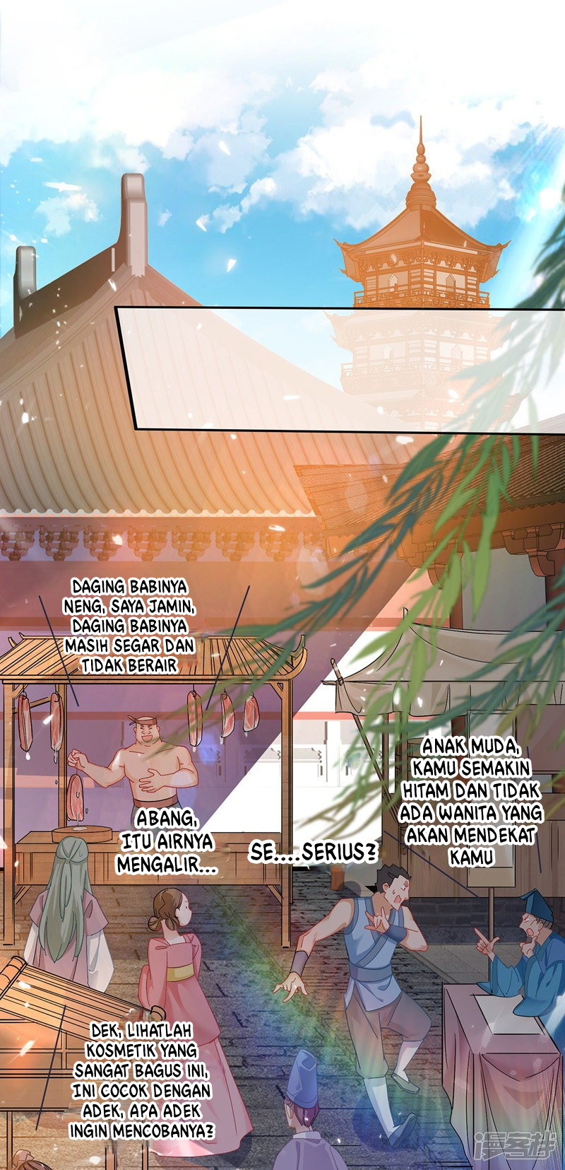 Miss Nine Doctor Chapter 37 - halaman 14
