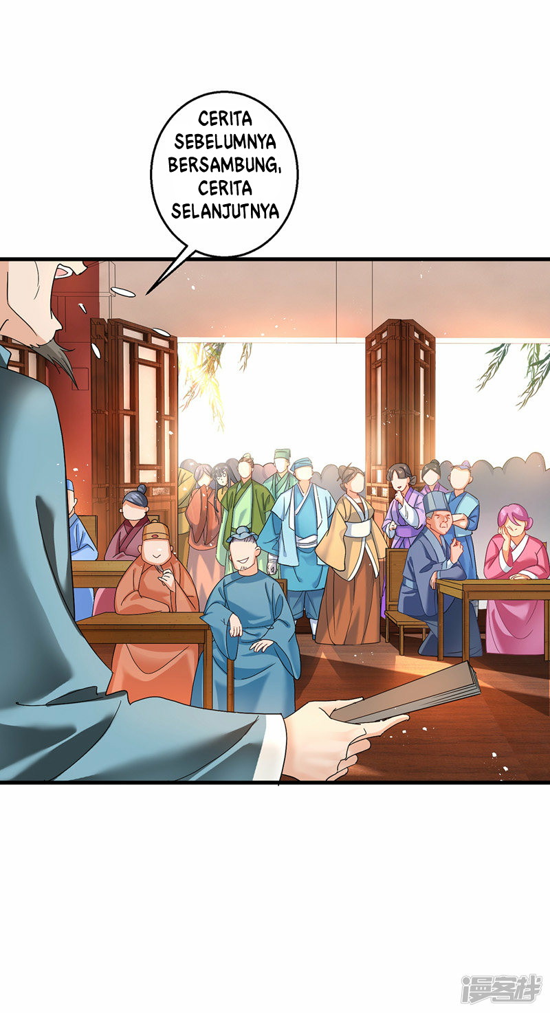 Miss Nine Doctor Chapter 37 - halaman 19