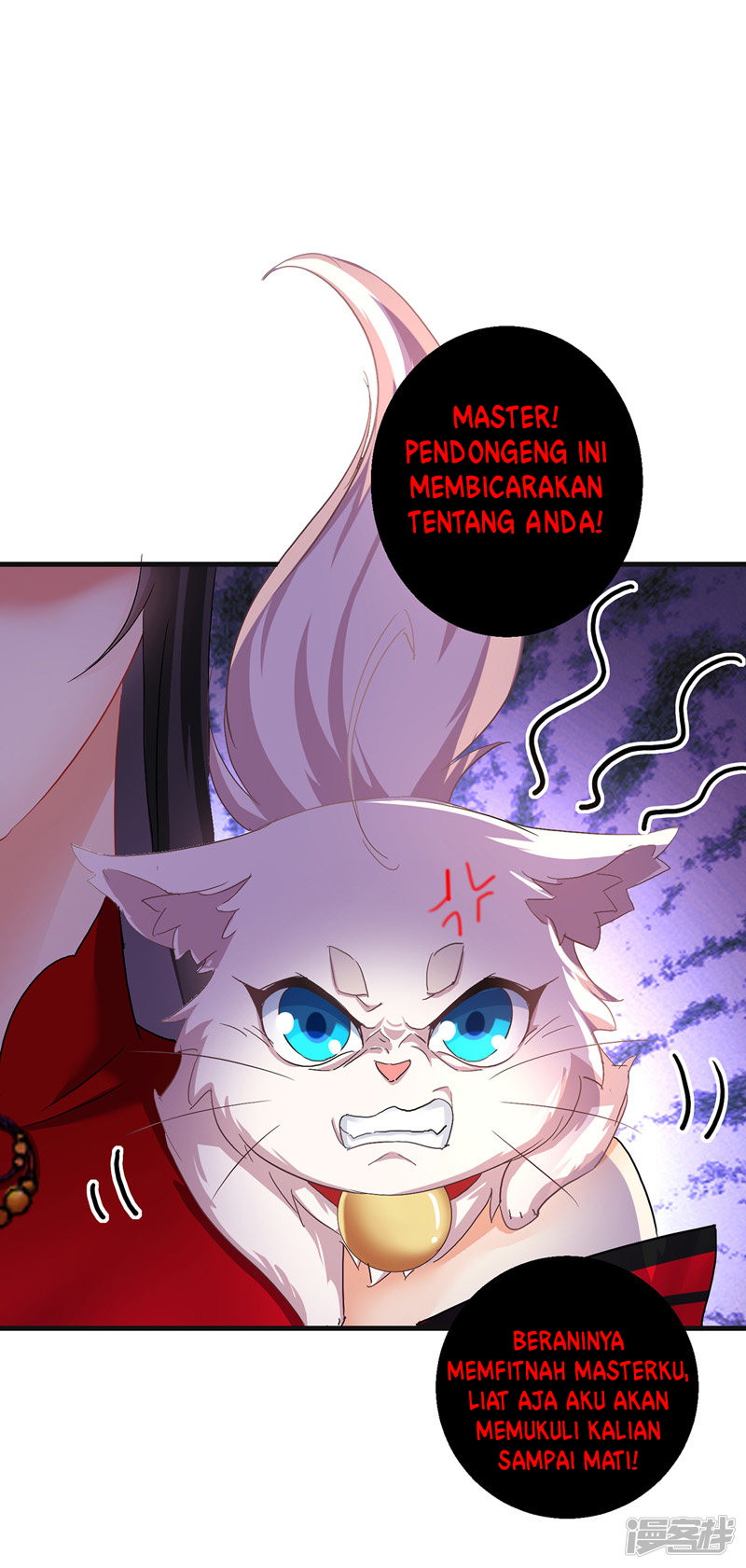 Miss Nine Doctor Chapter 37 - halaman 22