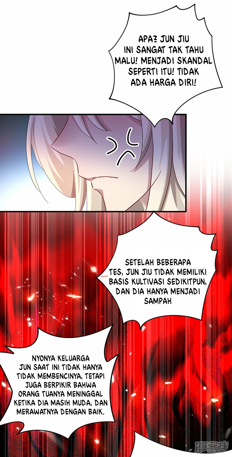 Miss Nine Doctor Chapter 37 - halaman 26