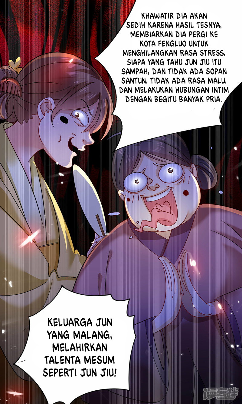 Miss Nine Doctor Chapter 37 - halaman 27