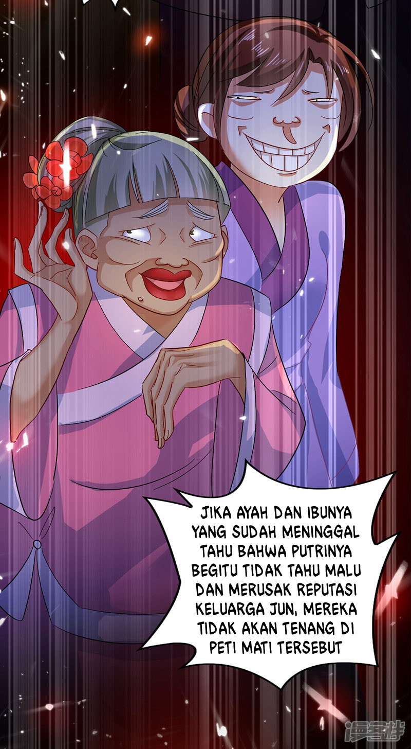 Miss Nine Doctor Chapter 37 - halaman 28