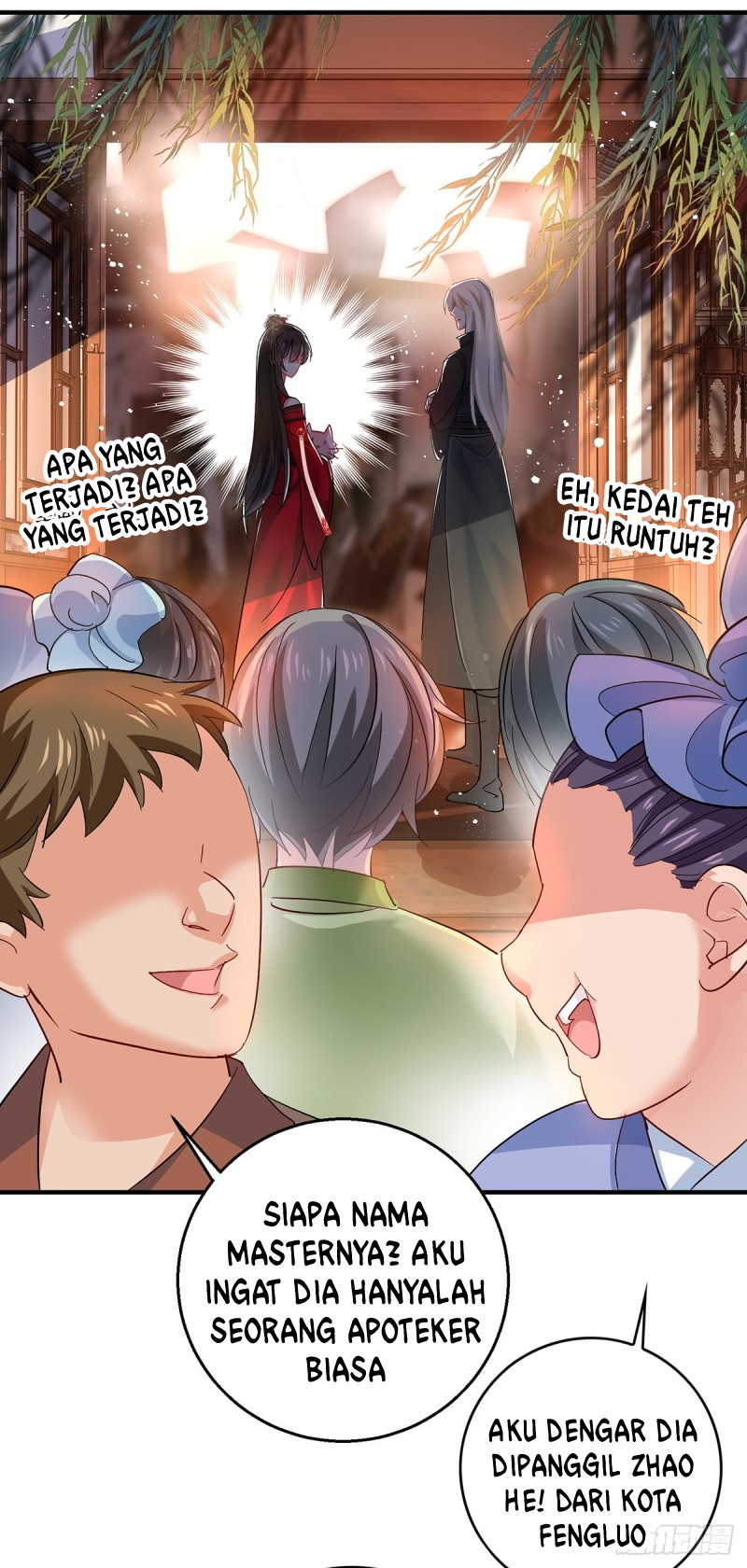 Miss Nine Doctor Chapter 38 - halaman 17