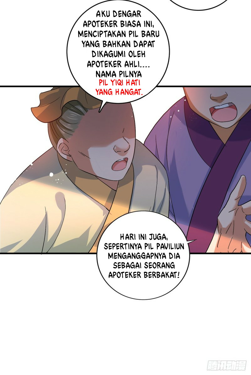 Miss Nine Doctor Chapter 38 - halaman 18
