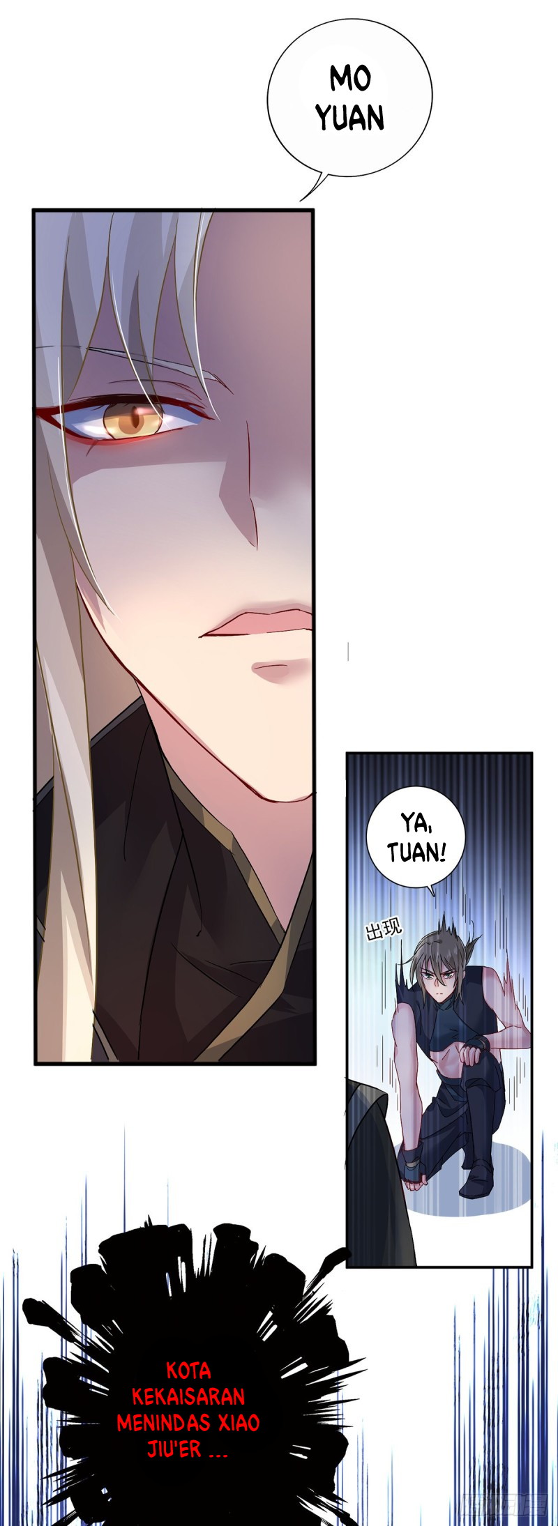 Miss Nine Doctor Chapter 38 - halaman 25