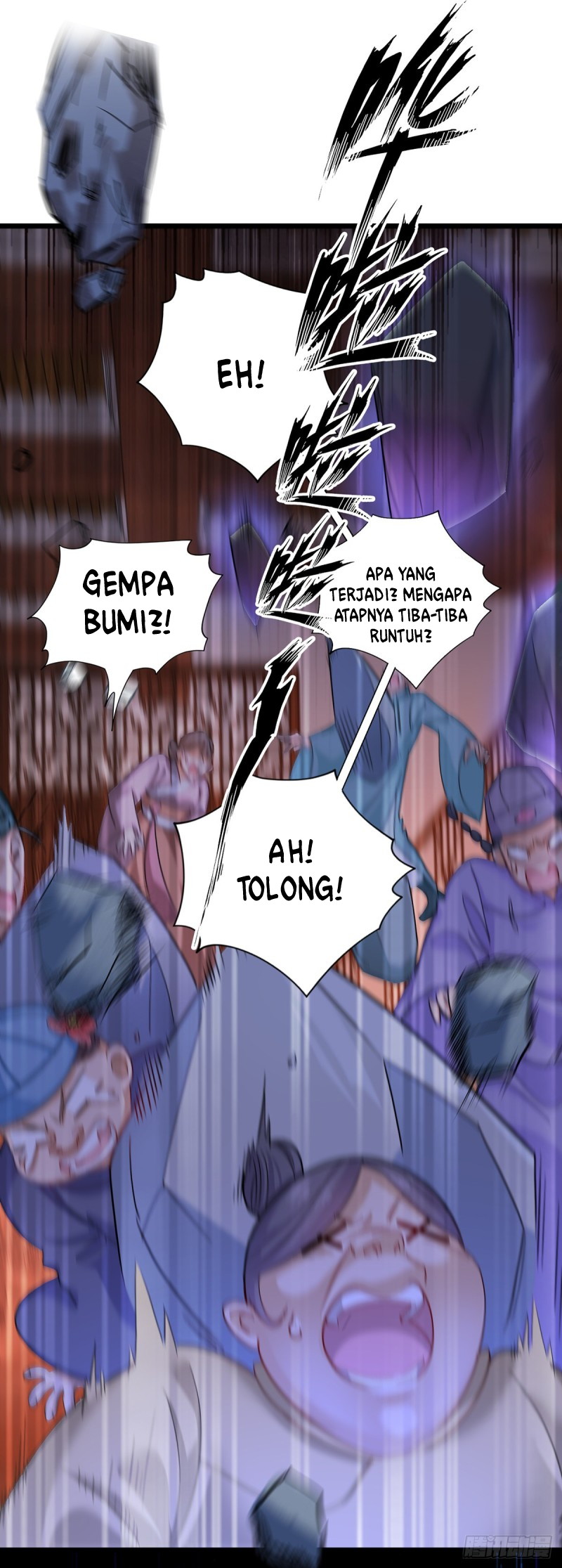 Miss Nine Doctor Chapter 38 - halaman 3
