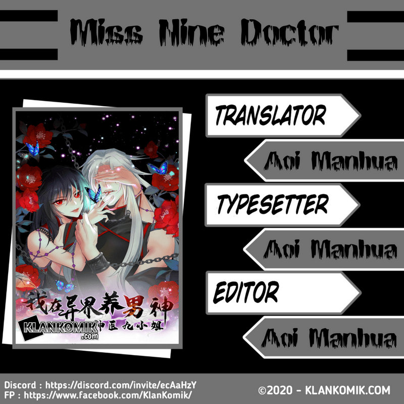 Miss Nine Doctor Chapter 39 - halaman 1