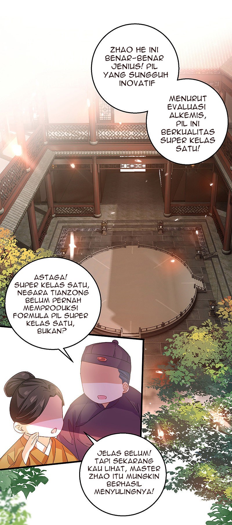 Miss Nine Doctor Chapter 39 - halaman 17
