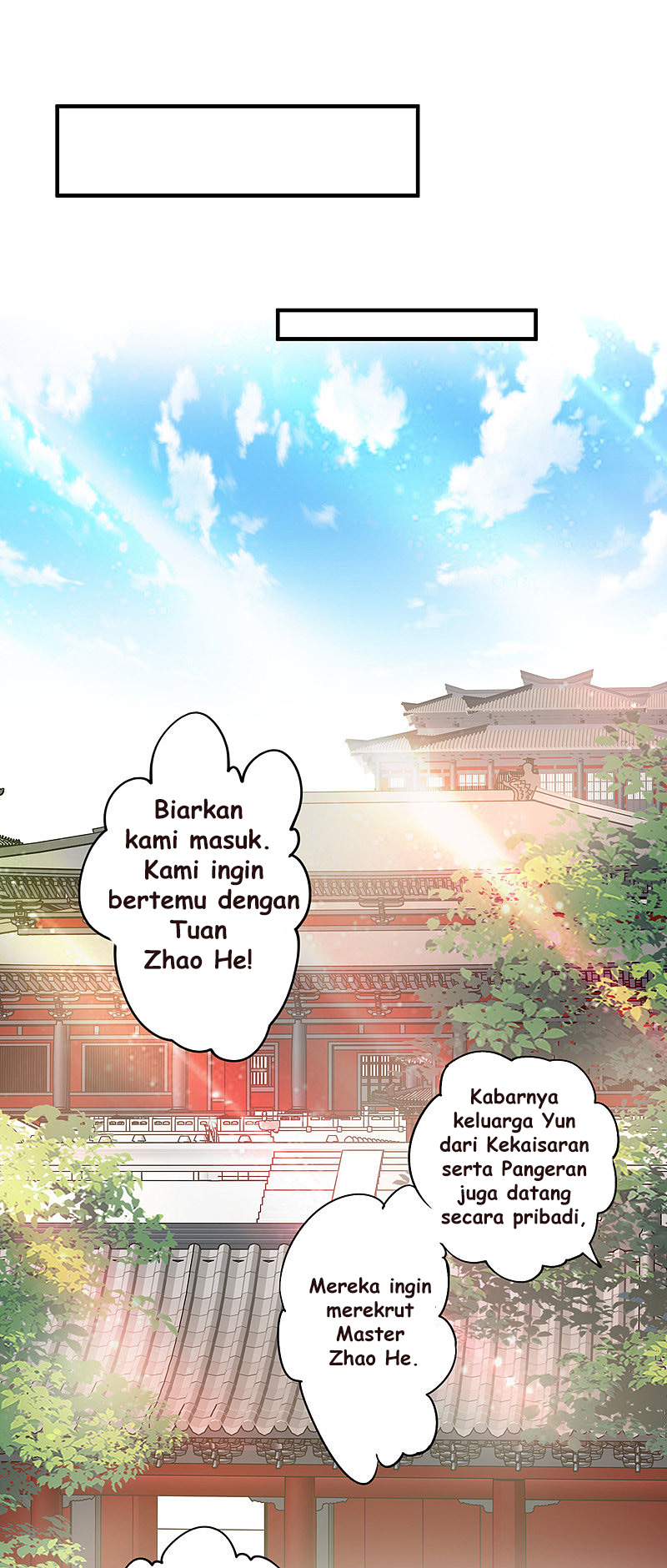 Miss Nine Doctor Chapter 39 - halaman 2