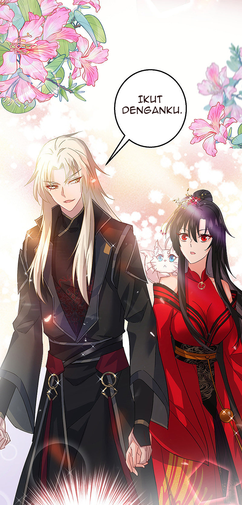 Miss Nine Doctor Chapter 39 - halaman 9