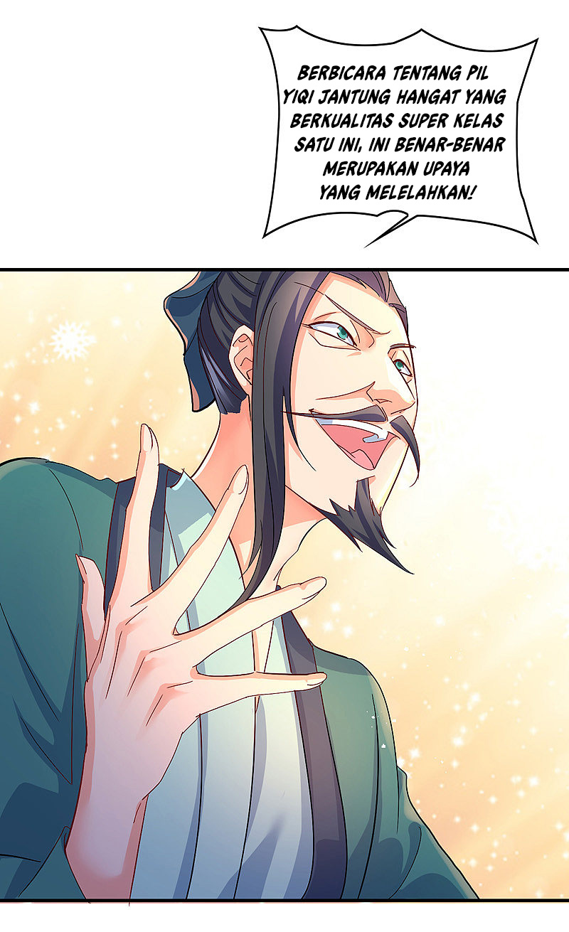 Miss Nine Doctor Chapter 40 - halaman 17