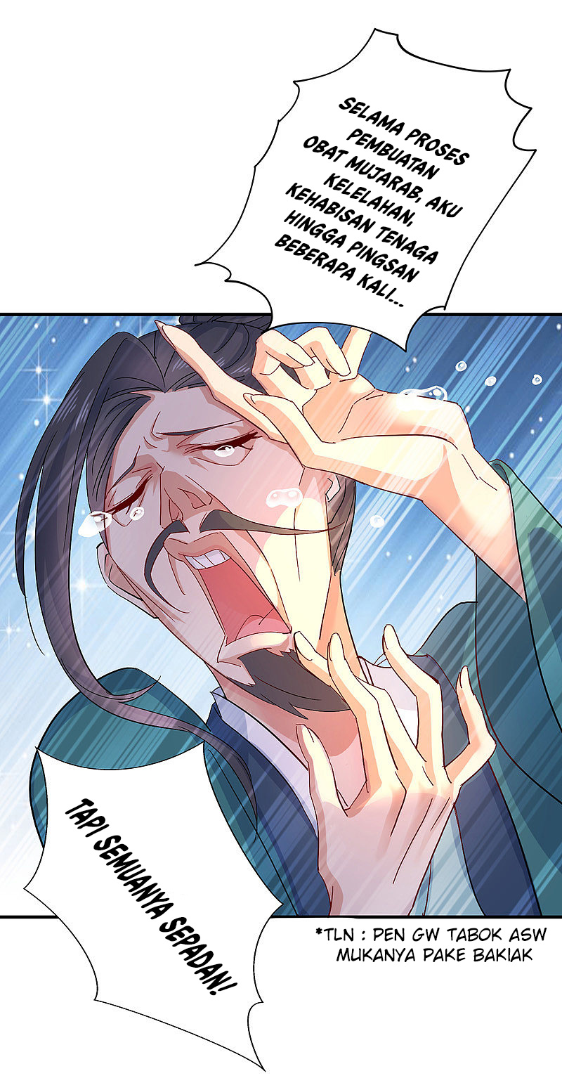 Miss Nine Doctor Chapter 40 - halaman 18