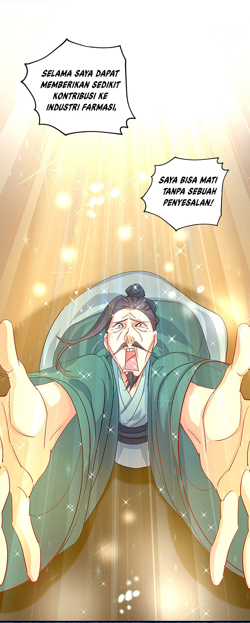 Miss Nine Doctor Chapter 40 - halaman 20