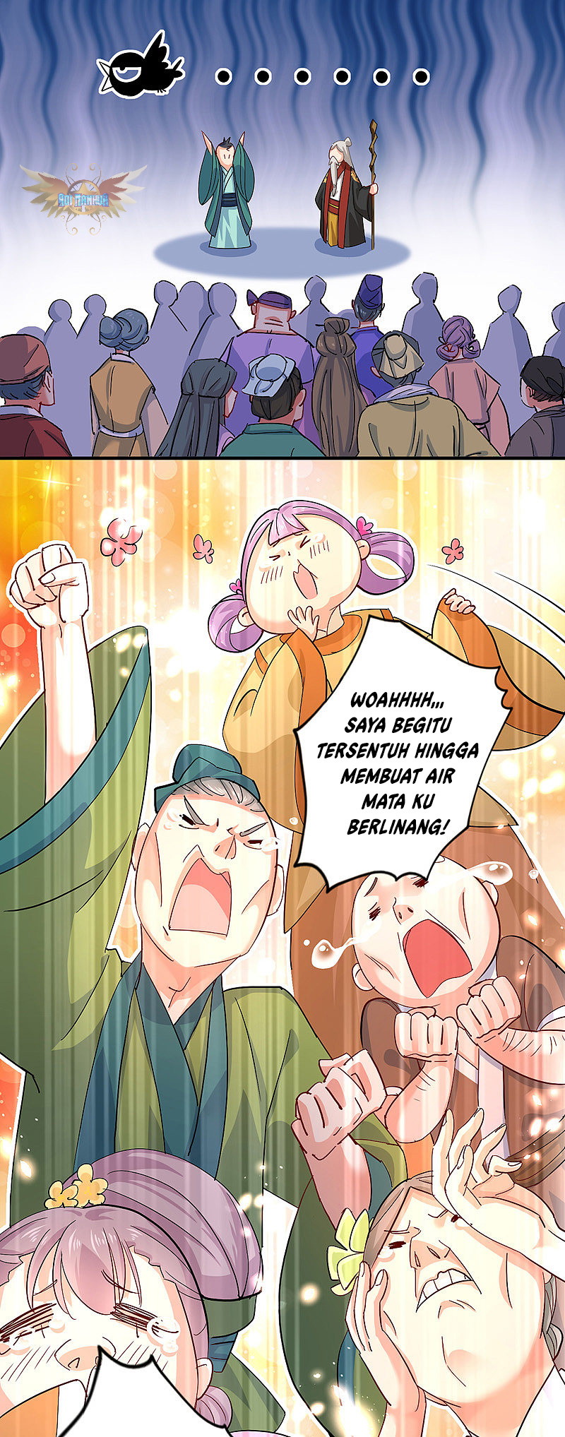 Miss Nine Doctor Chapter 40 - halaman 21