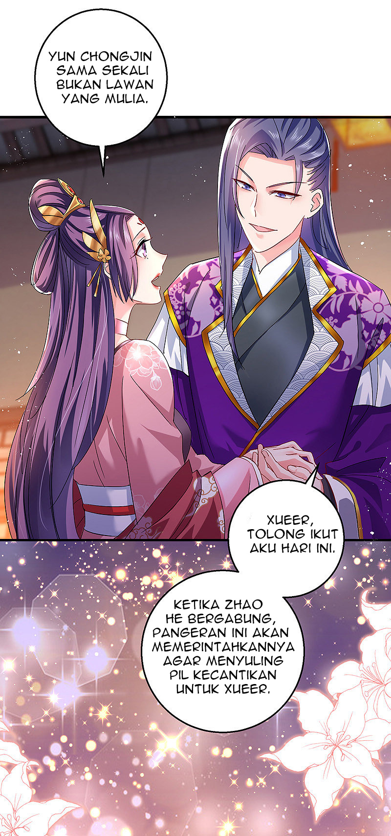 Miss Nine Doctor Chapter 40 - halaman 25
