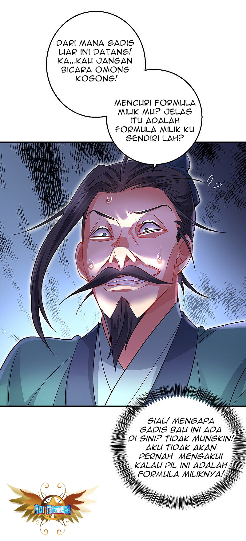 Miss Nine Doctor Chapter 41 - halaman 16
