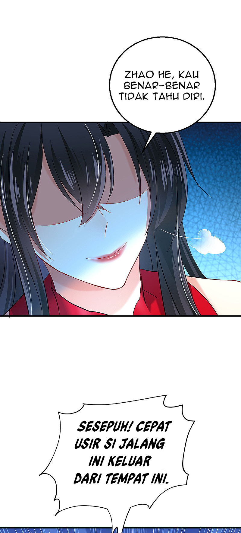 Miss Nine Doctor Chapter 41 - halaman 17