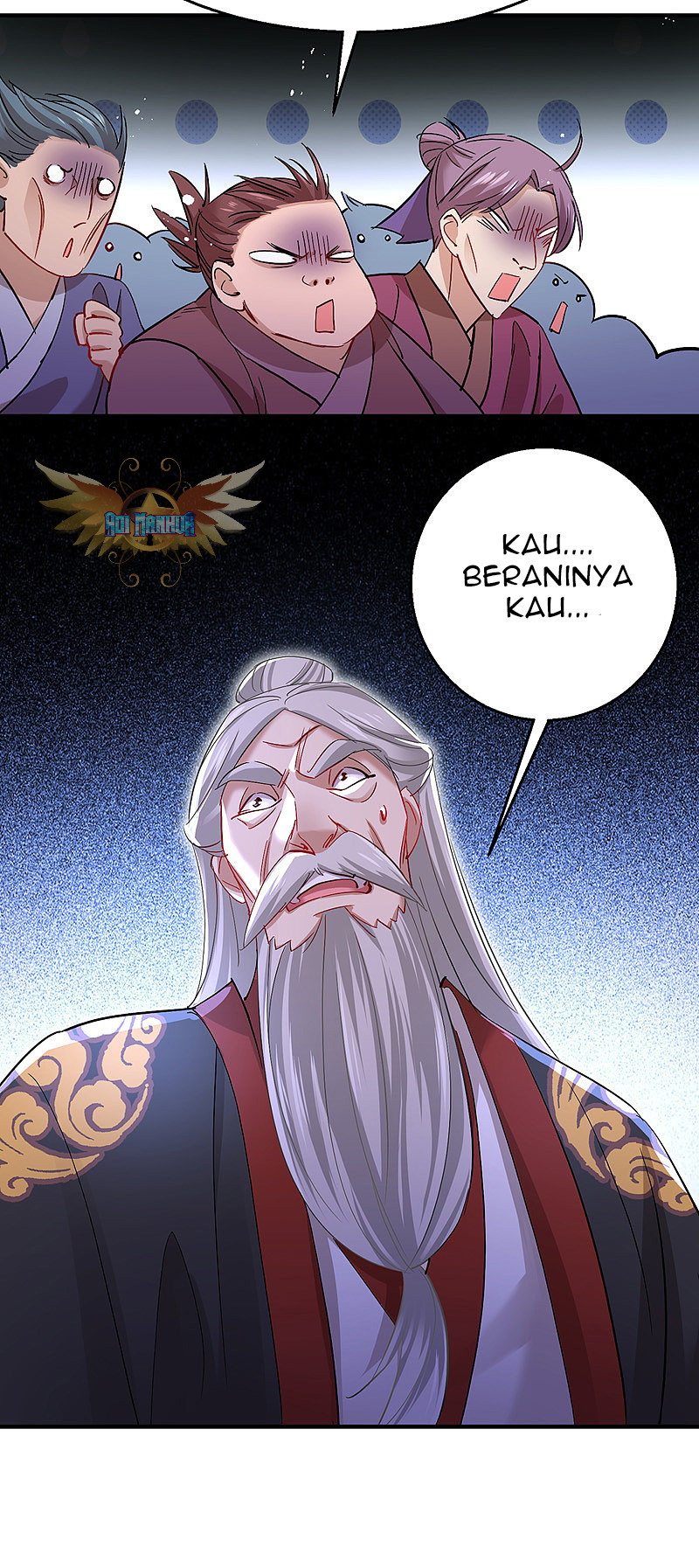 Miss Nine Doctor Chapter 41 - halaman 21