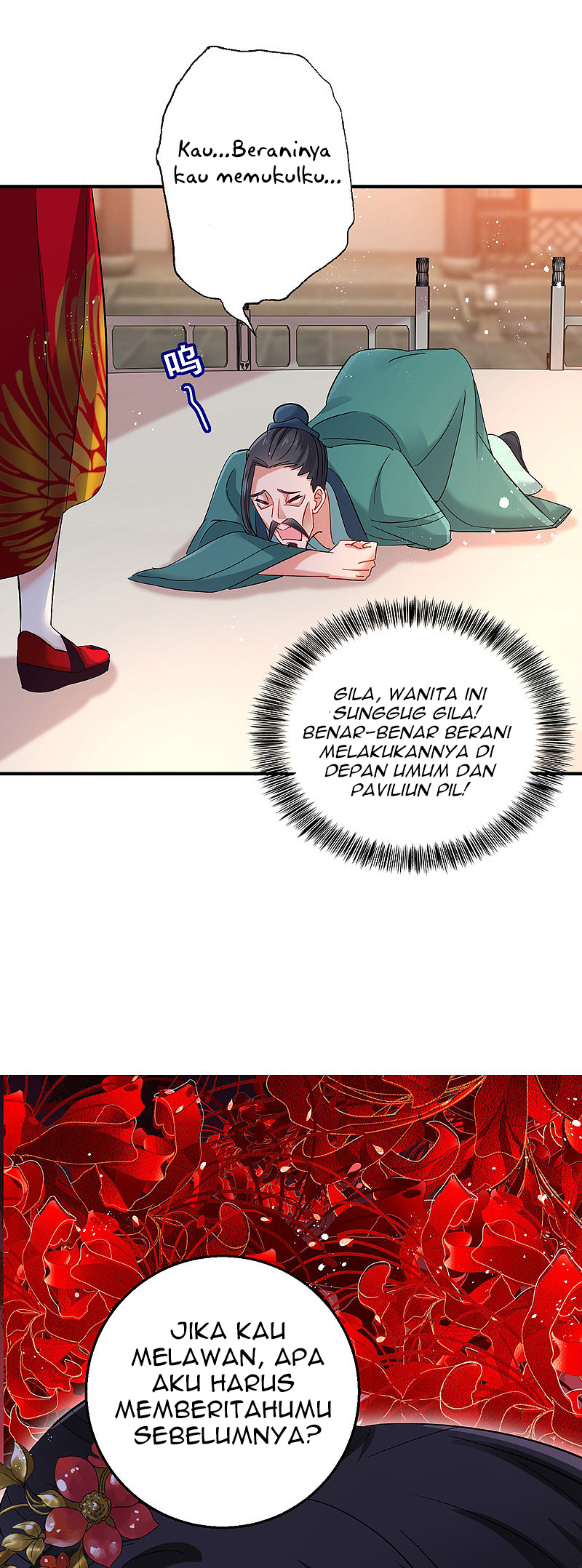 Miss Nine Doctor Chapter 41 - halaman 22