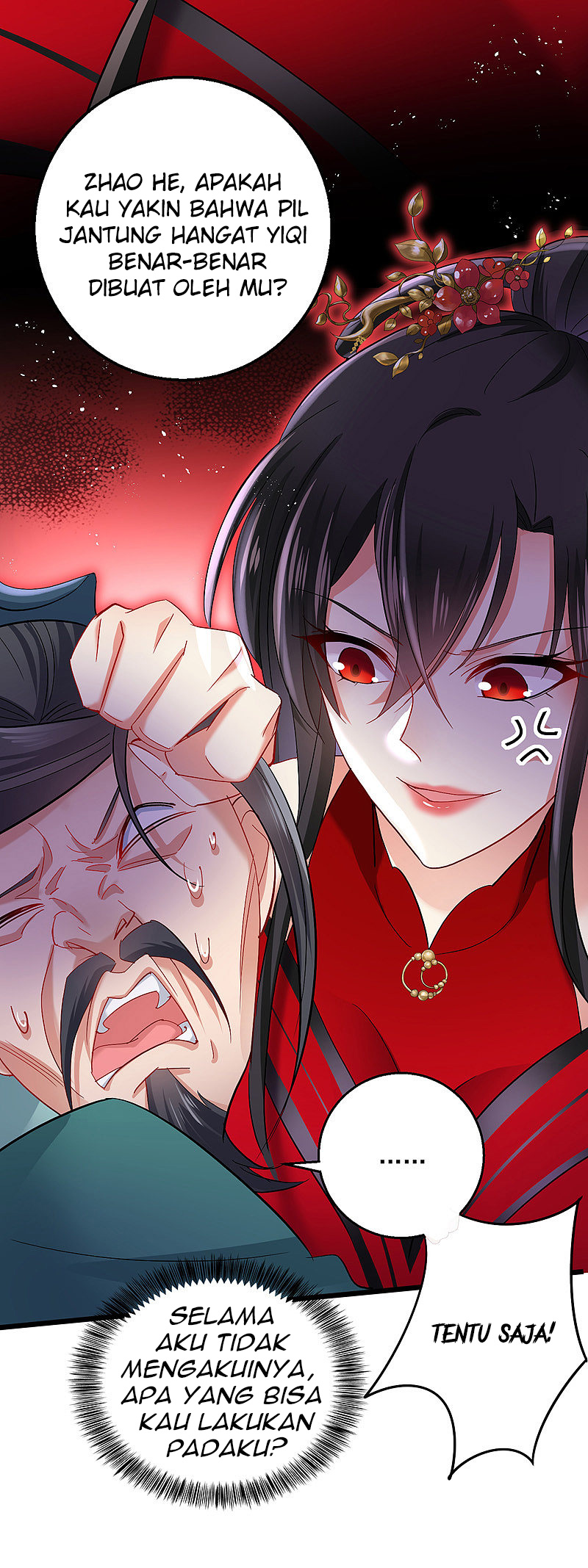 Miss Nine Doctor Chapter 41 - halaman 24