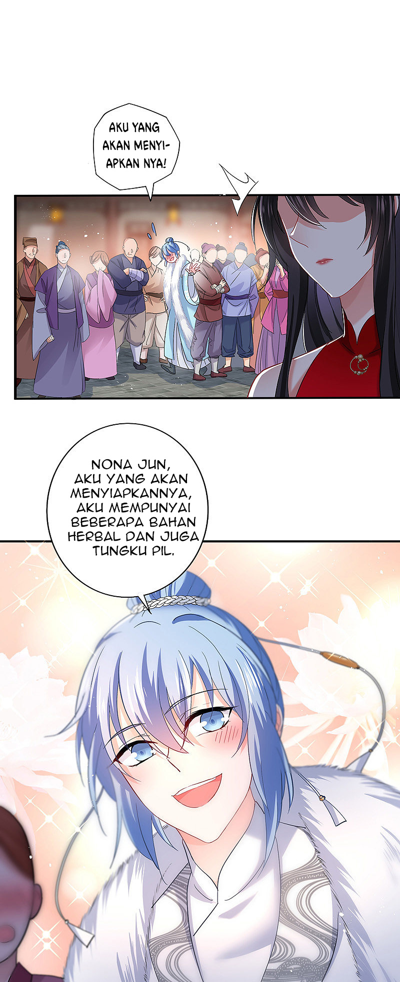 Miss Nine Doctor Chapter 41 - halaman 27