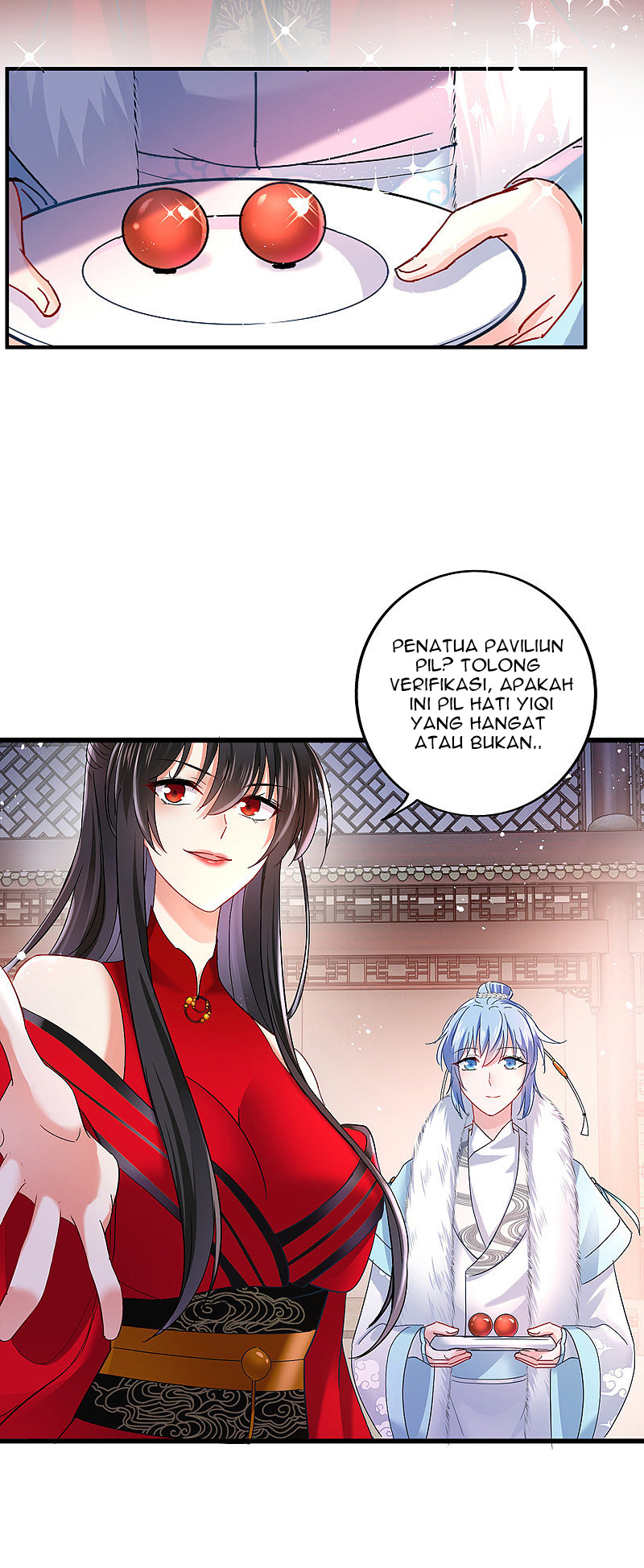 Miss Nine Doctor Chapter 42 - halaman 12