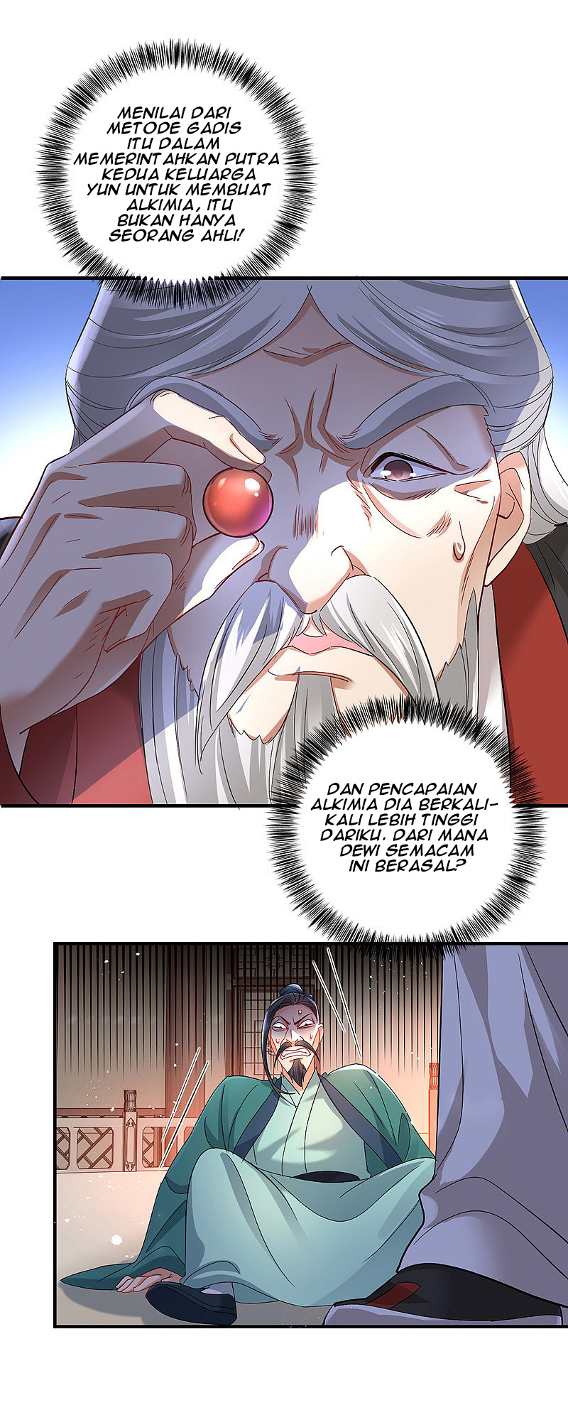 Miss Nine Doctor Chapter 42 - halaman 13