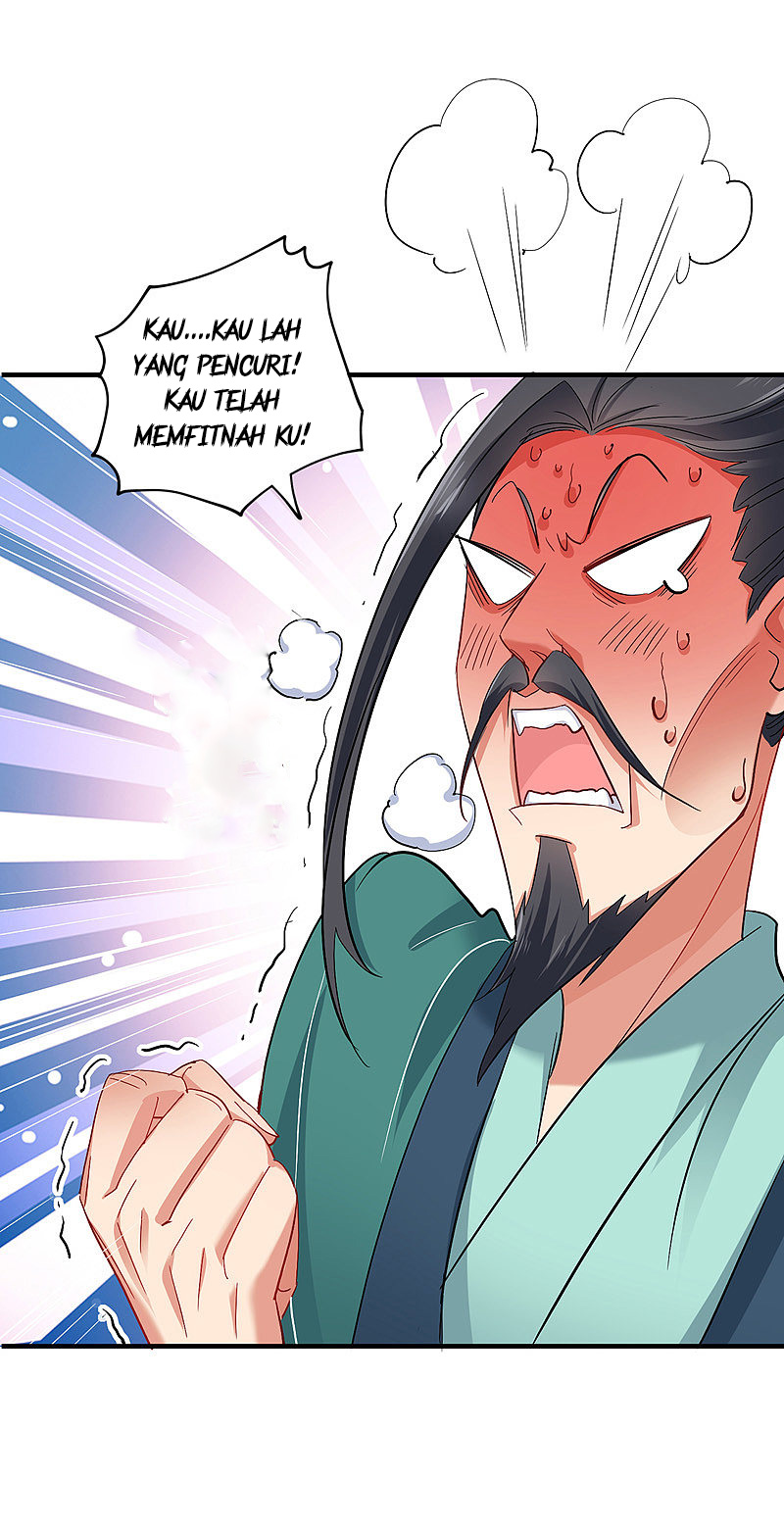 Miss Nine Doctor Chapter 42 - halaman 17