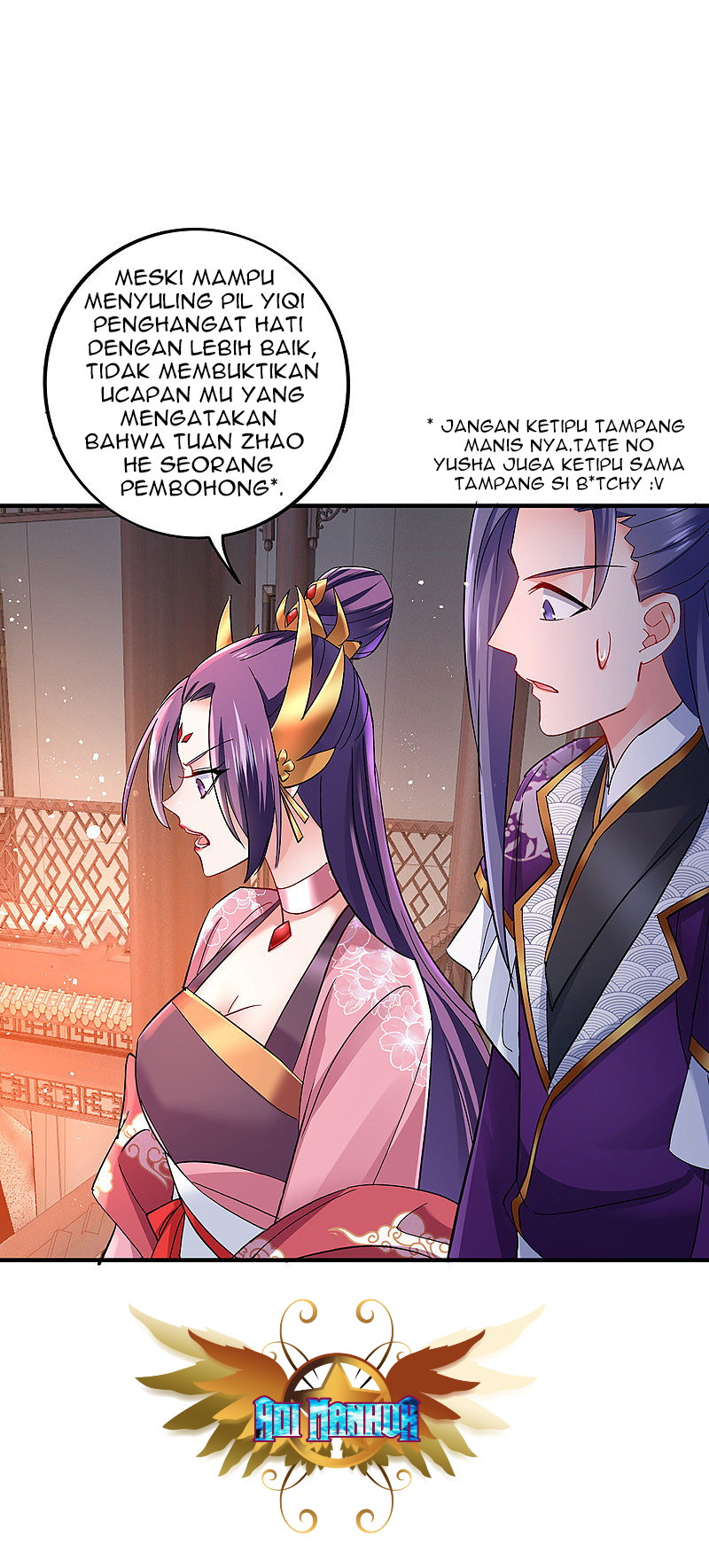 Miss Nine Doctor Chapter 42 - halaman 20
