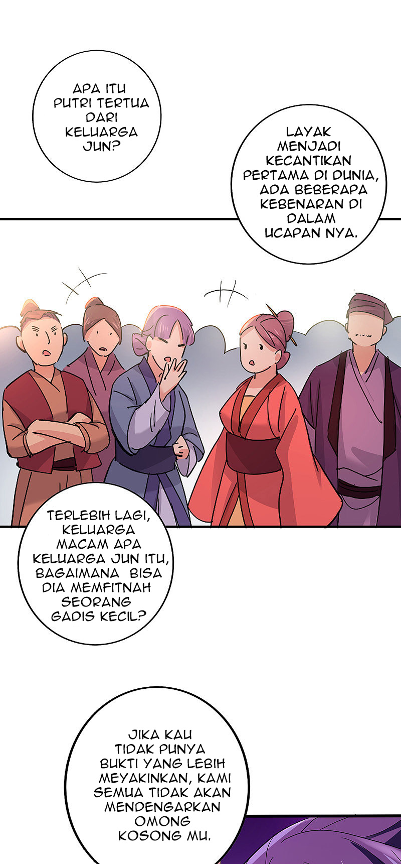Miss Nine Doctor Chapter 42 - halaman 24