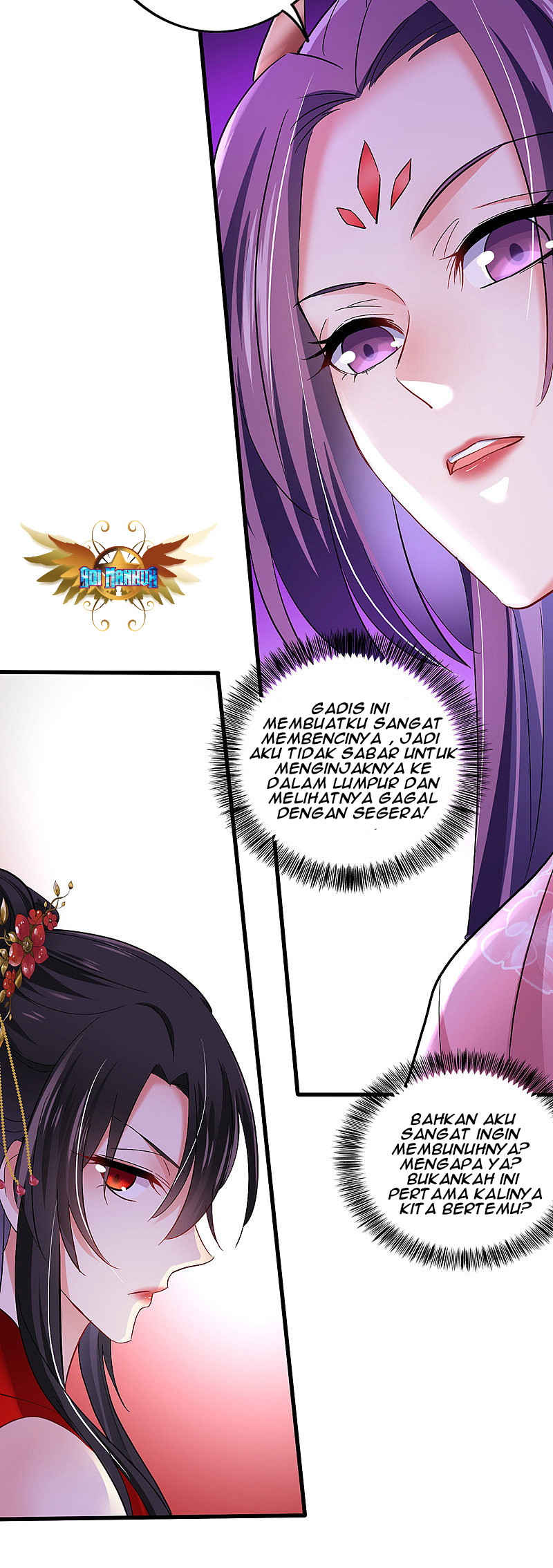 Miss Nine Doctor Chapter 42 - halaman 25