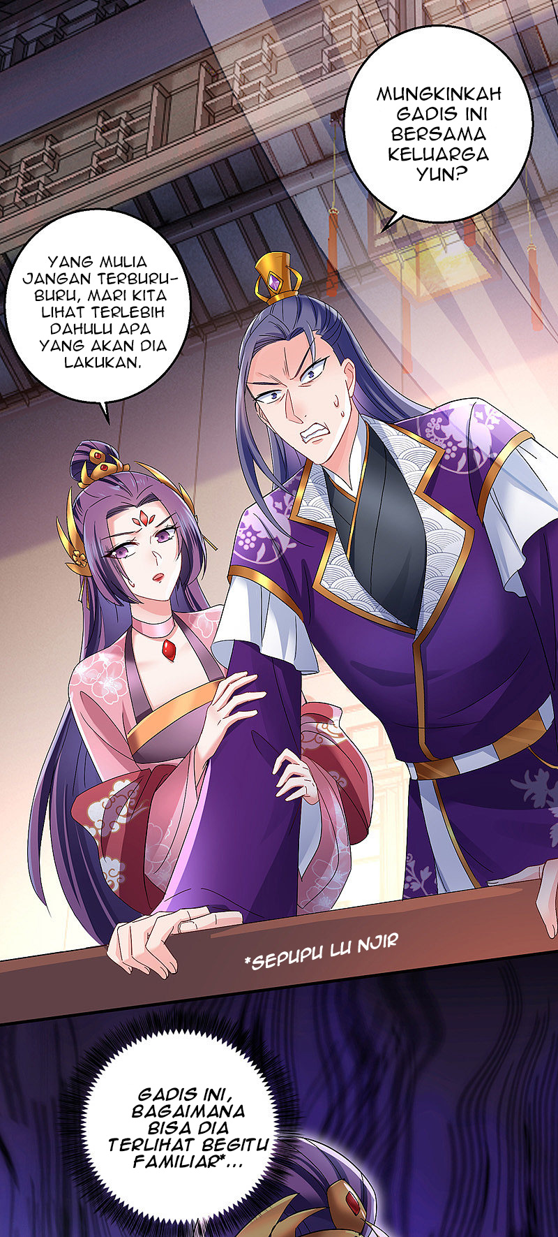 Miss Nine Doctor Chapter 42 - halaman 8