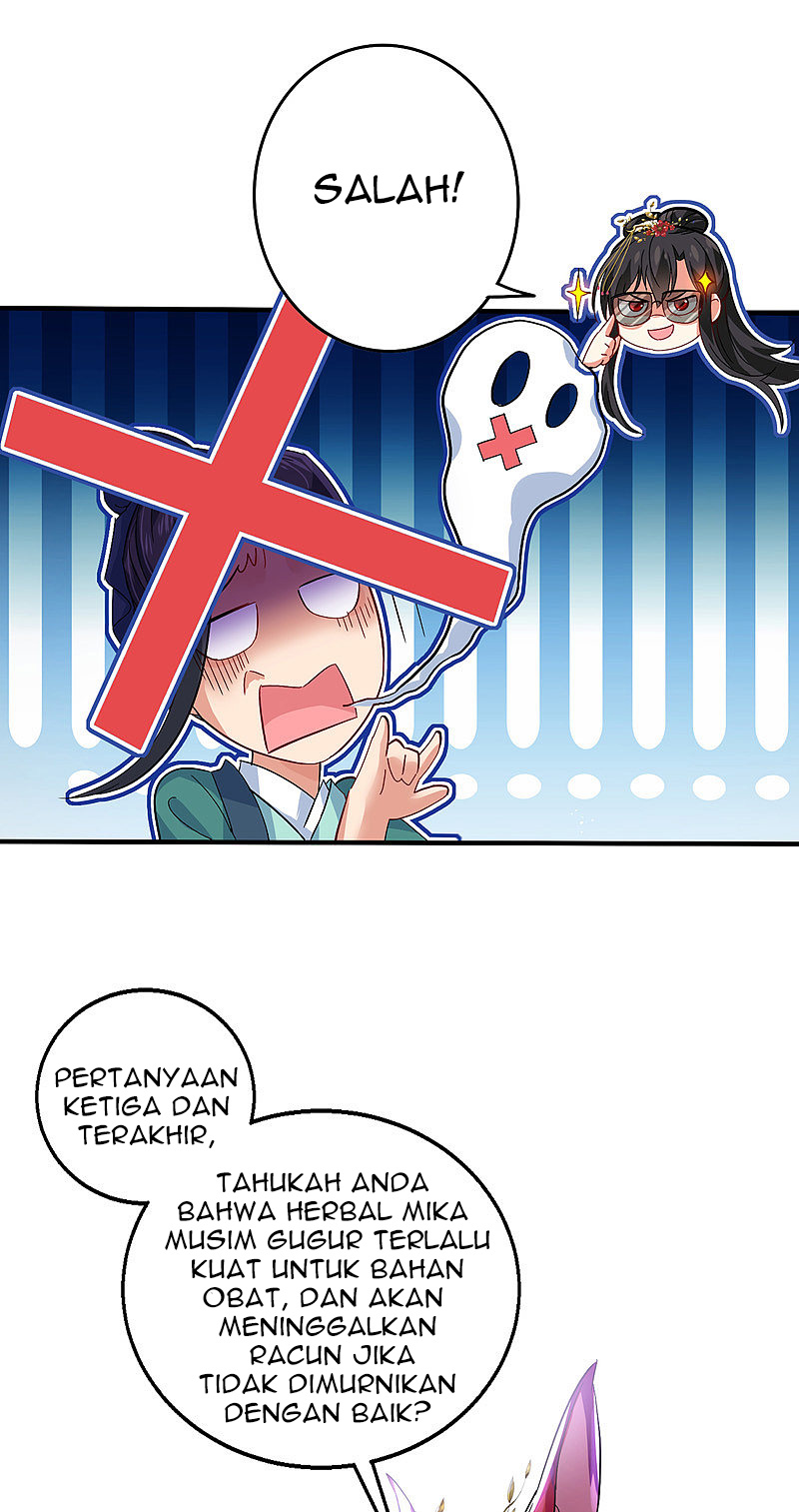 Miss Nine Doctor Chapter 43 - halaman 12