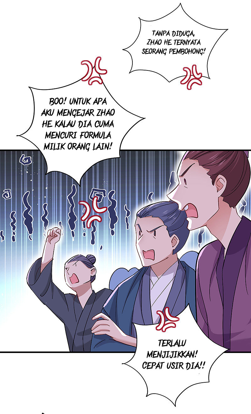 Miss Nine Doctor Chapter 43 - halaman 17