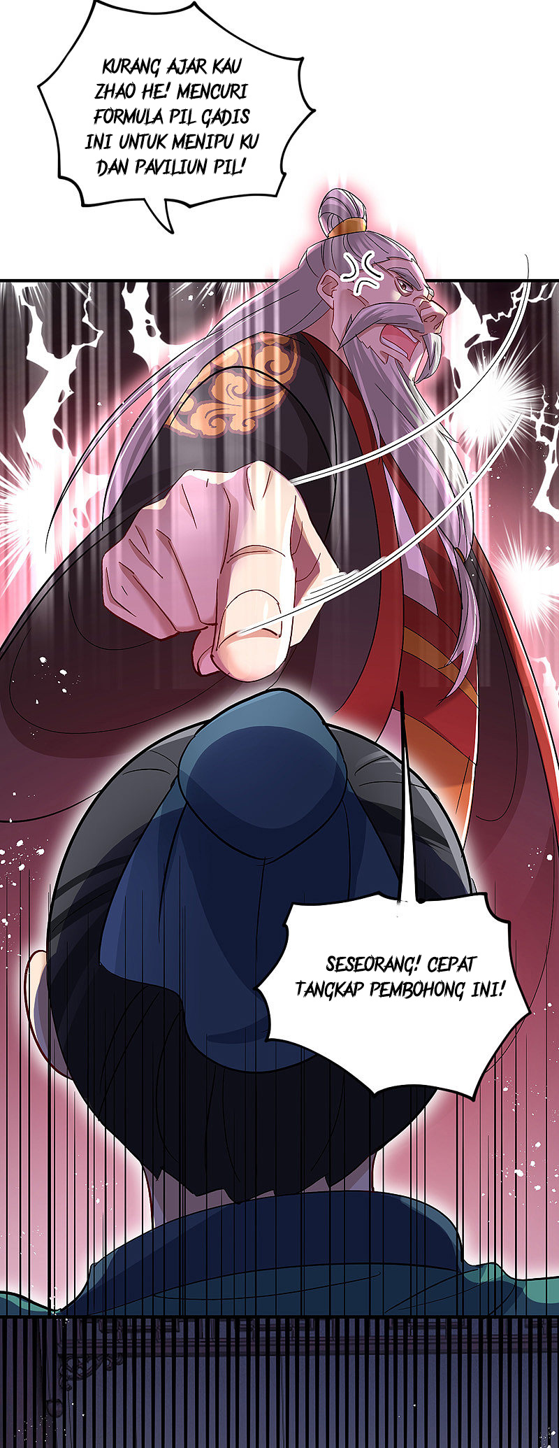 Miss Nine Doctor Chapter 43 - halaman 18