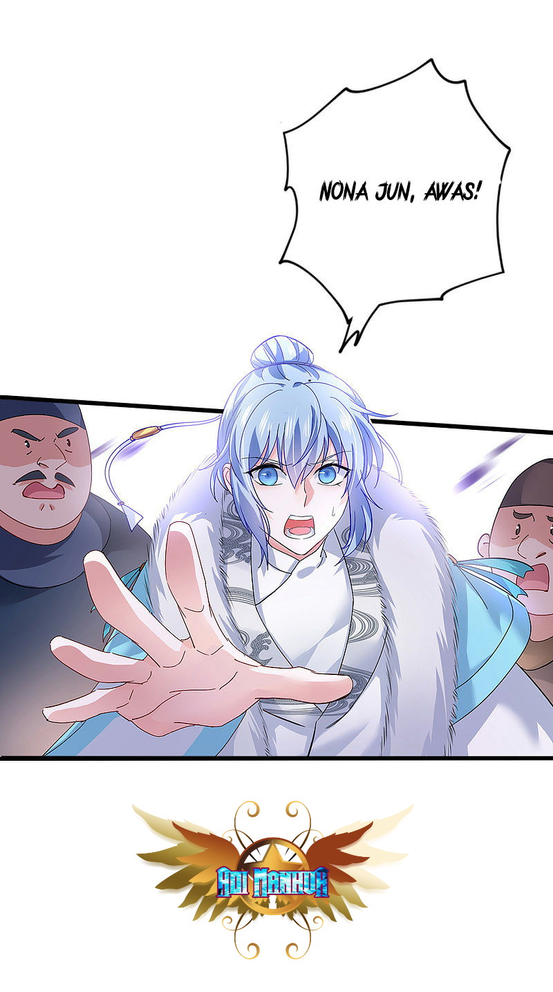 Miss Nine Doctor Chapter 43 - halaman 25