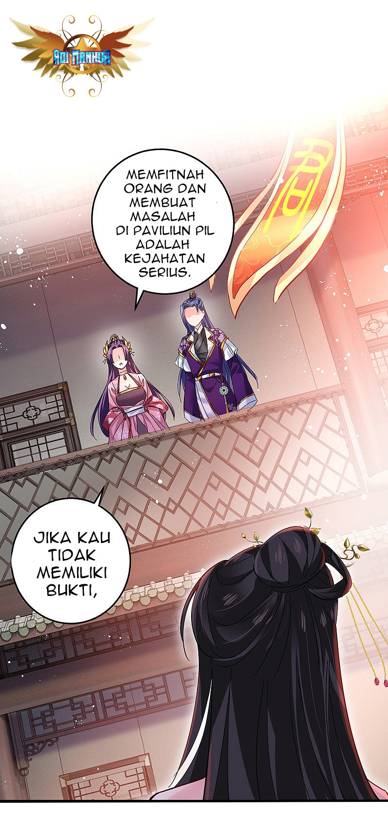 Miss Nine Doctor Chapter 43 - halaman 5