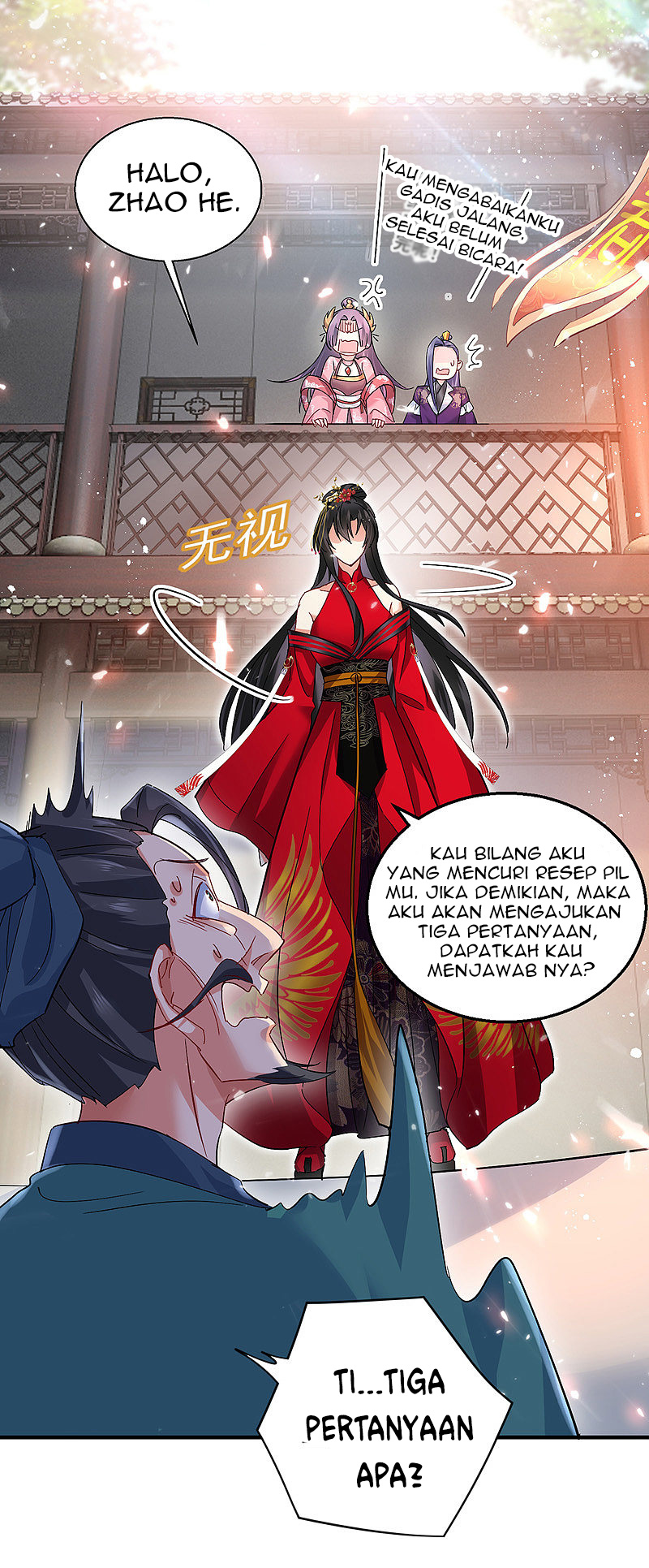 Miss Nine Doctor Chapter 43 - halaman 7