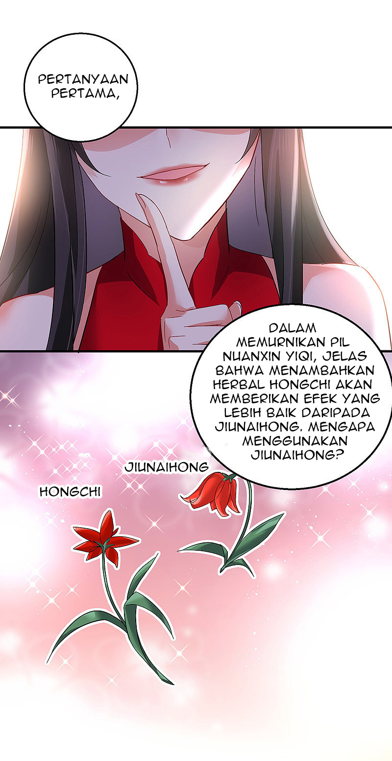 Miss Nine Doctor Chapter 43 - halaman 8
