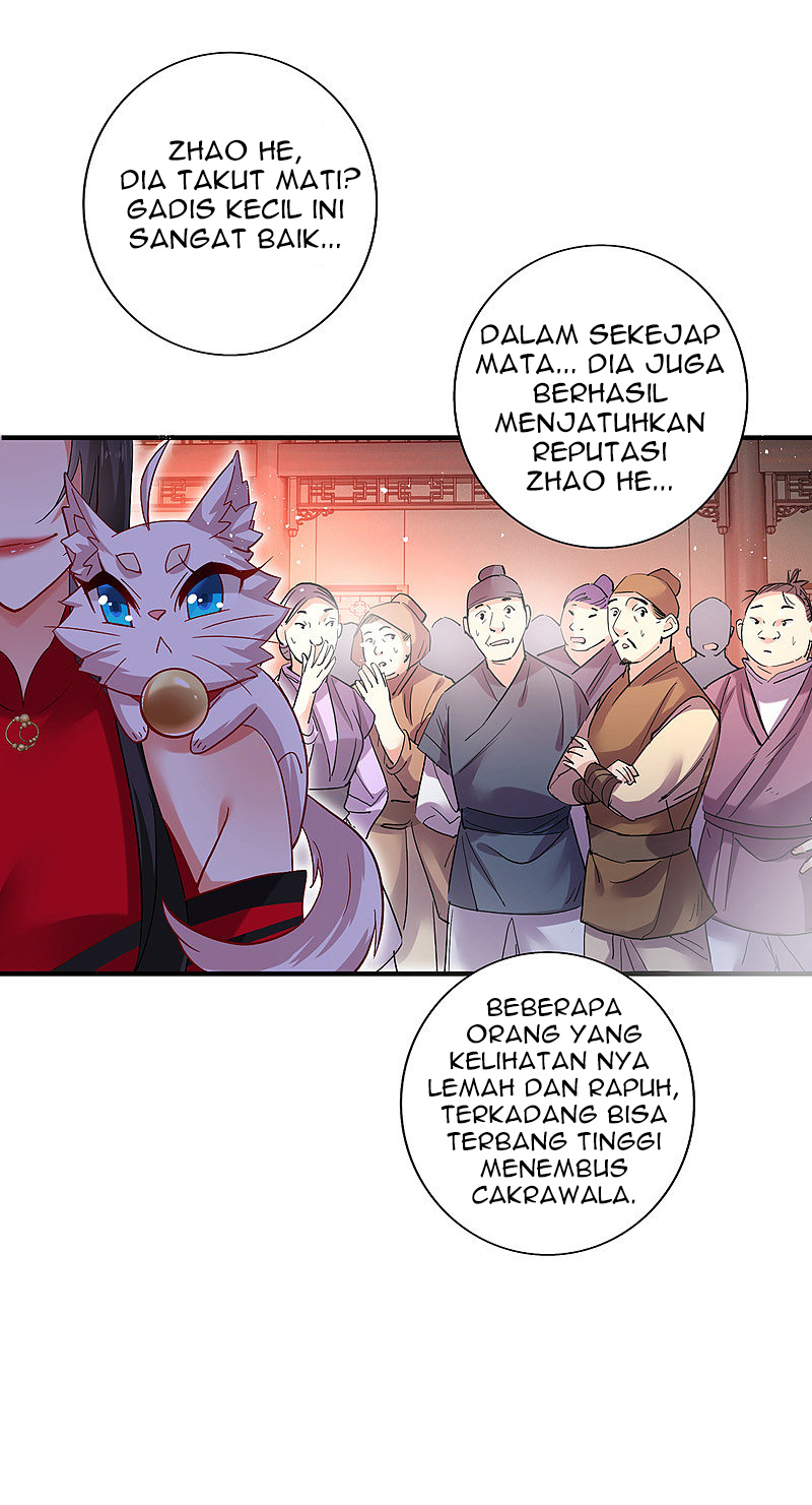 Miss Nine Doctor Chapter 44 - halaman 10
