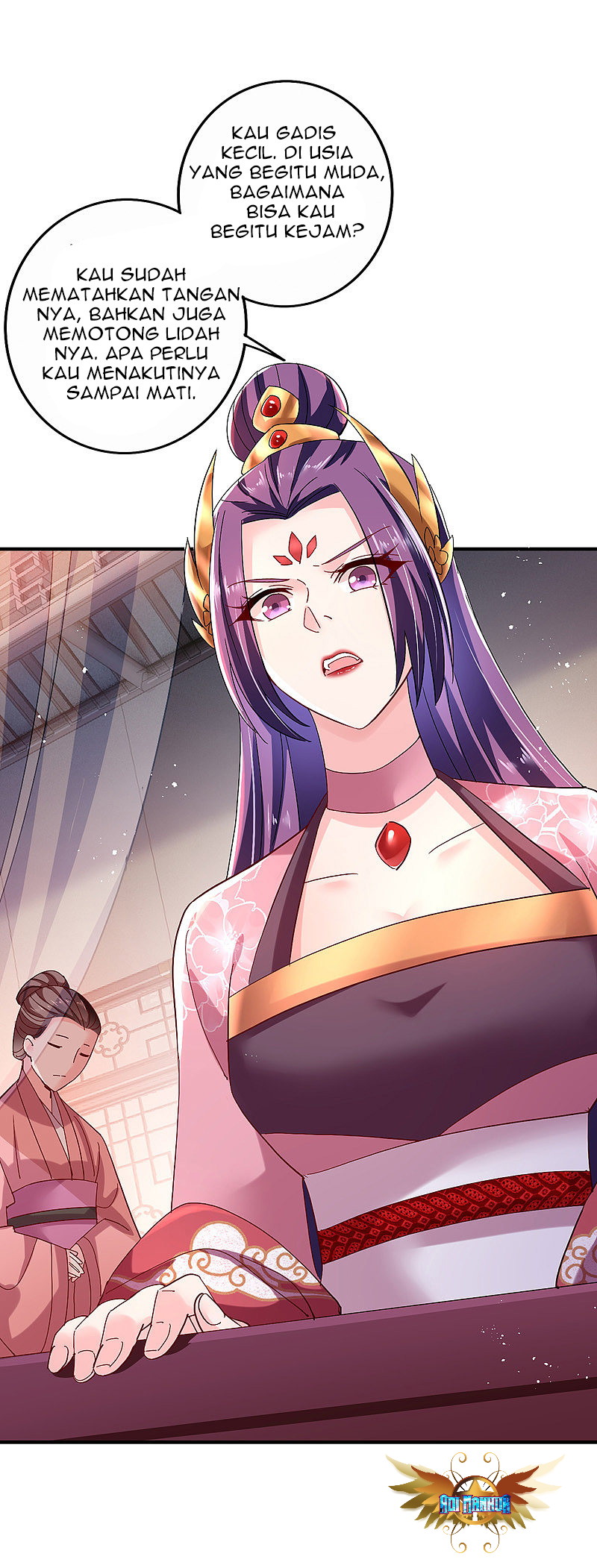 Miss Nine Doctor Chapter 44 - halaman 11