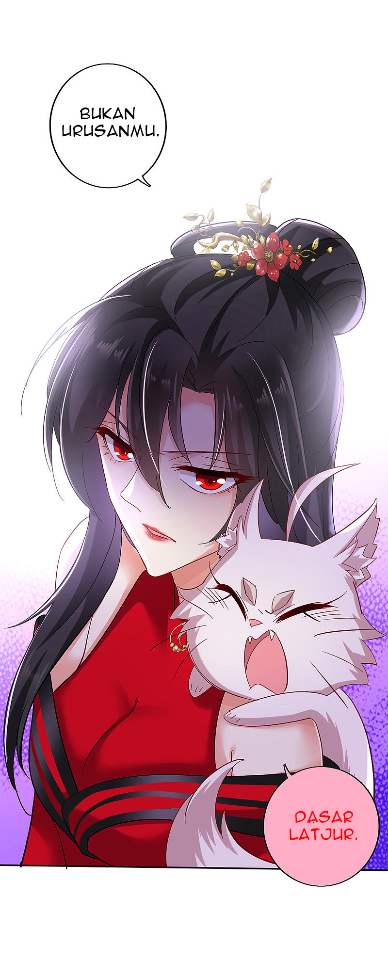 Miss Nine Doctor Chapter 44 - halaman 12