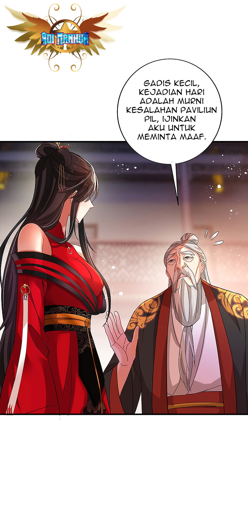 Miss Nine Doctor Chapter 44 - halaman 21