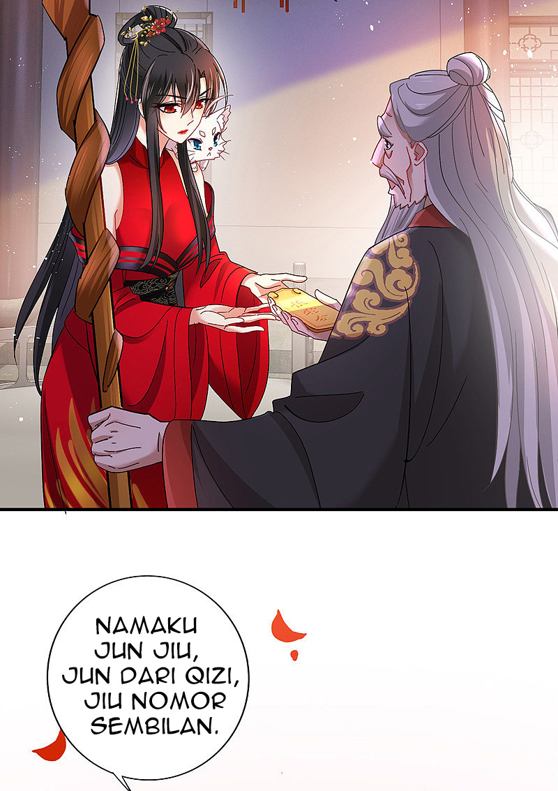 Miss Nine Doctor Chapter 44 - halaman 23