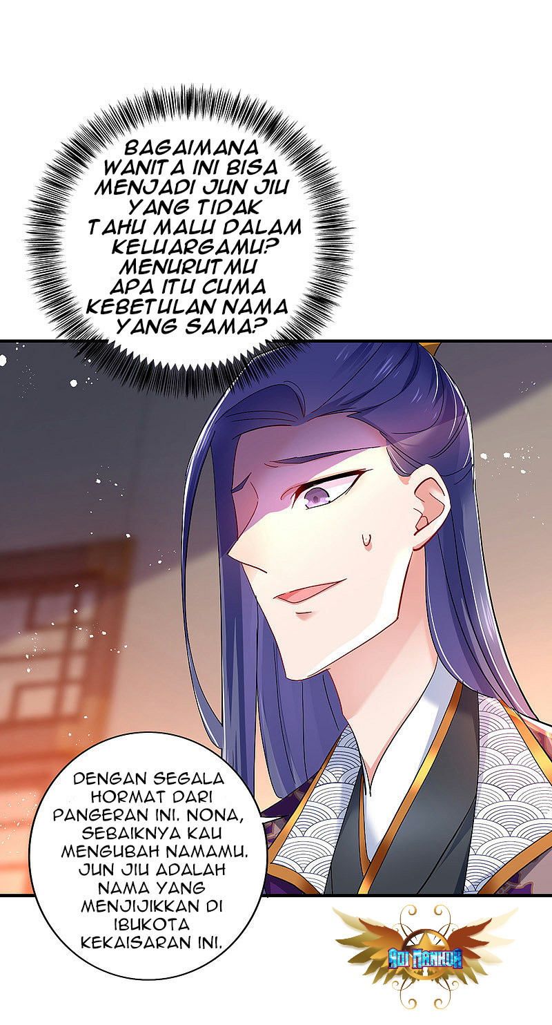 Miss Nine Doctor Chapter 44 - halaman 26