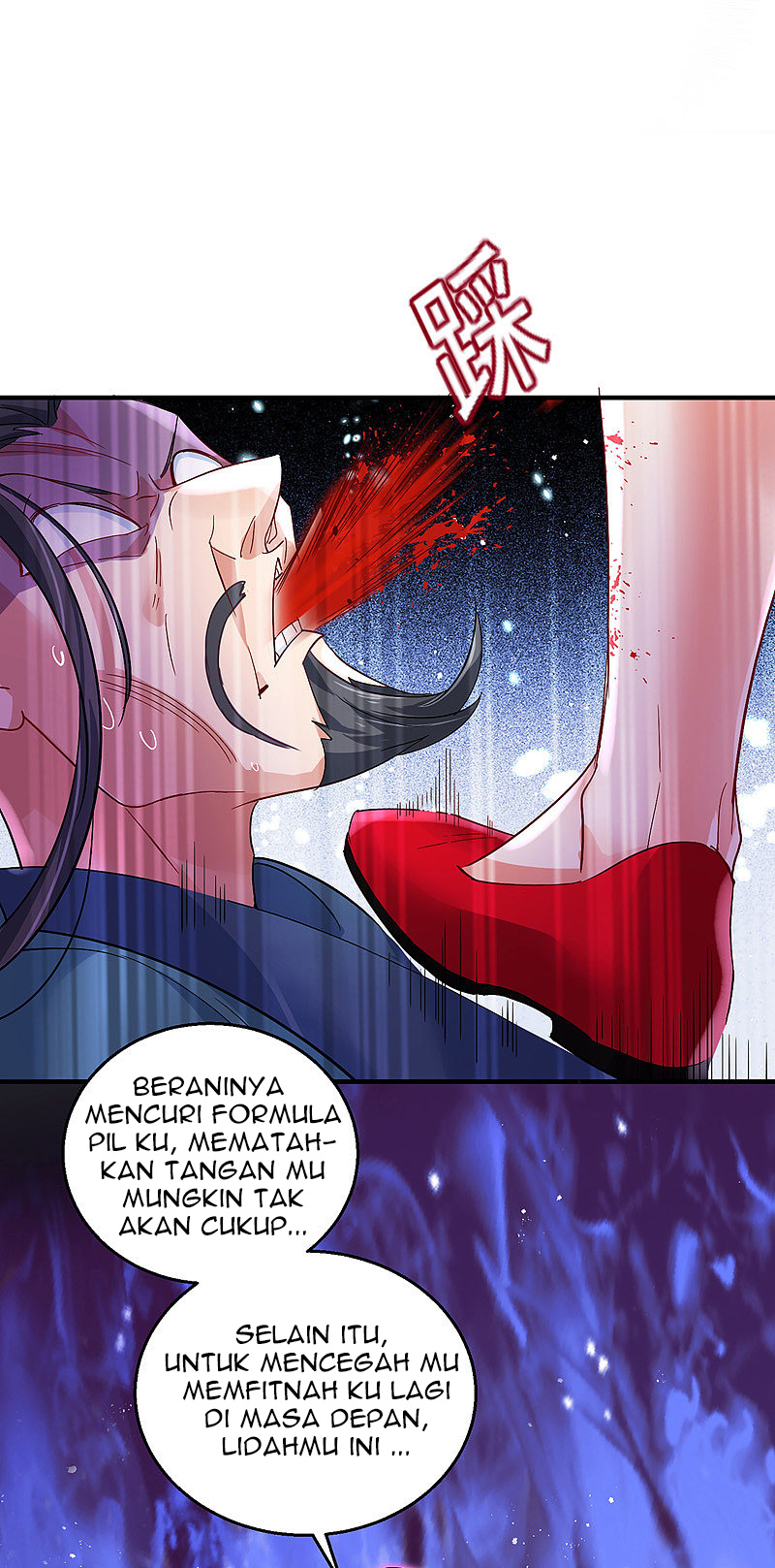 Miss Nine Doctor Chapter 44 - halaman 5