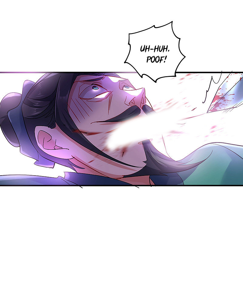 Miss Nine Doctor Chapter 44 - halaman 8