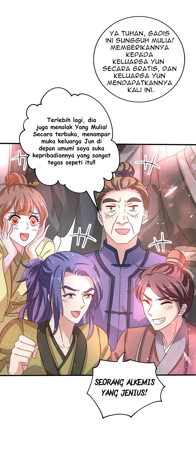 Miss Nine Doctor Chapter 45 - halaman 10
