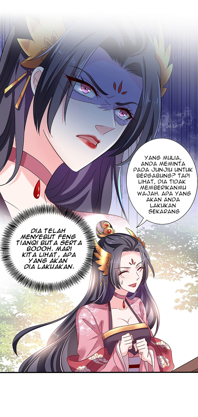 Miss Nine Doctor Chapter 45 - halaman 11